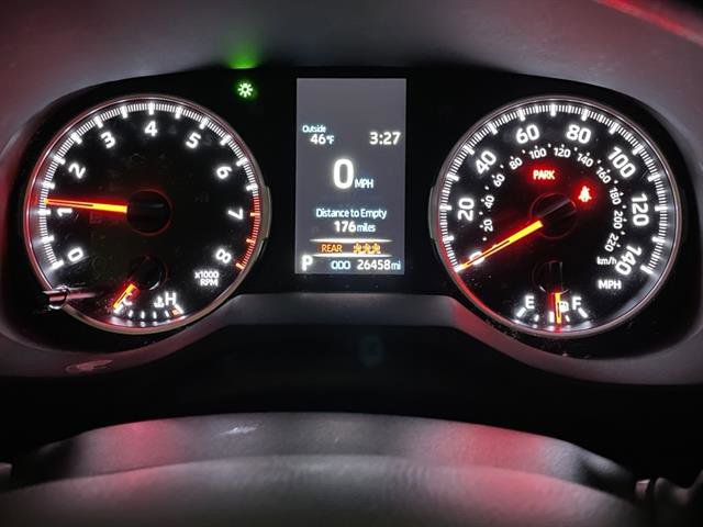 Certified 2022 Toyota RAV4 LE image 14