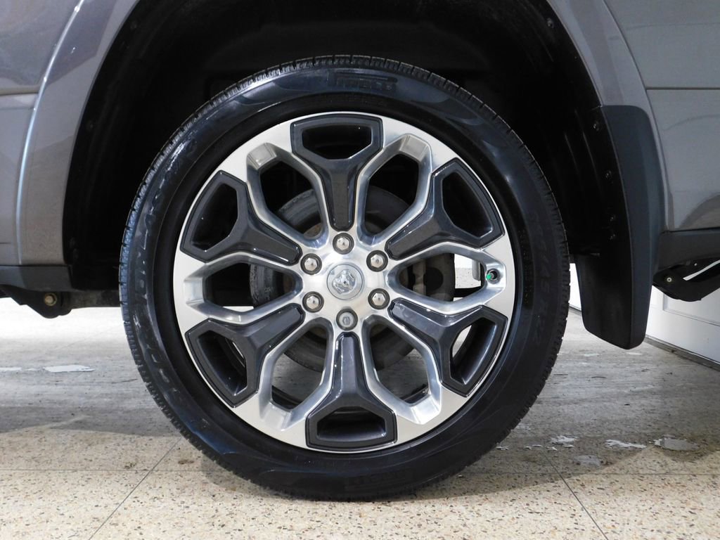 Used 2022 RAM 1500 Limited image 98