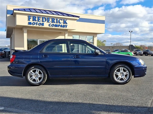 Used 2005 Subaru Impreza RS image 7