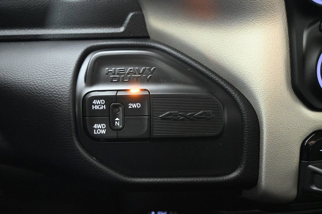 Used 2020 RAM 2500 Laramie AWD/4WD image 33