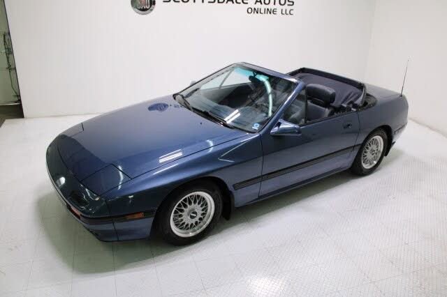 Used 1988 MAZDA RX-7 Convertible image 36
