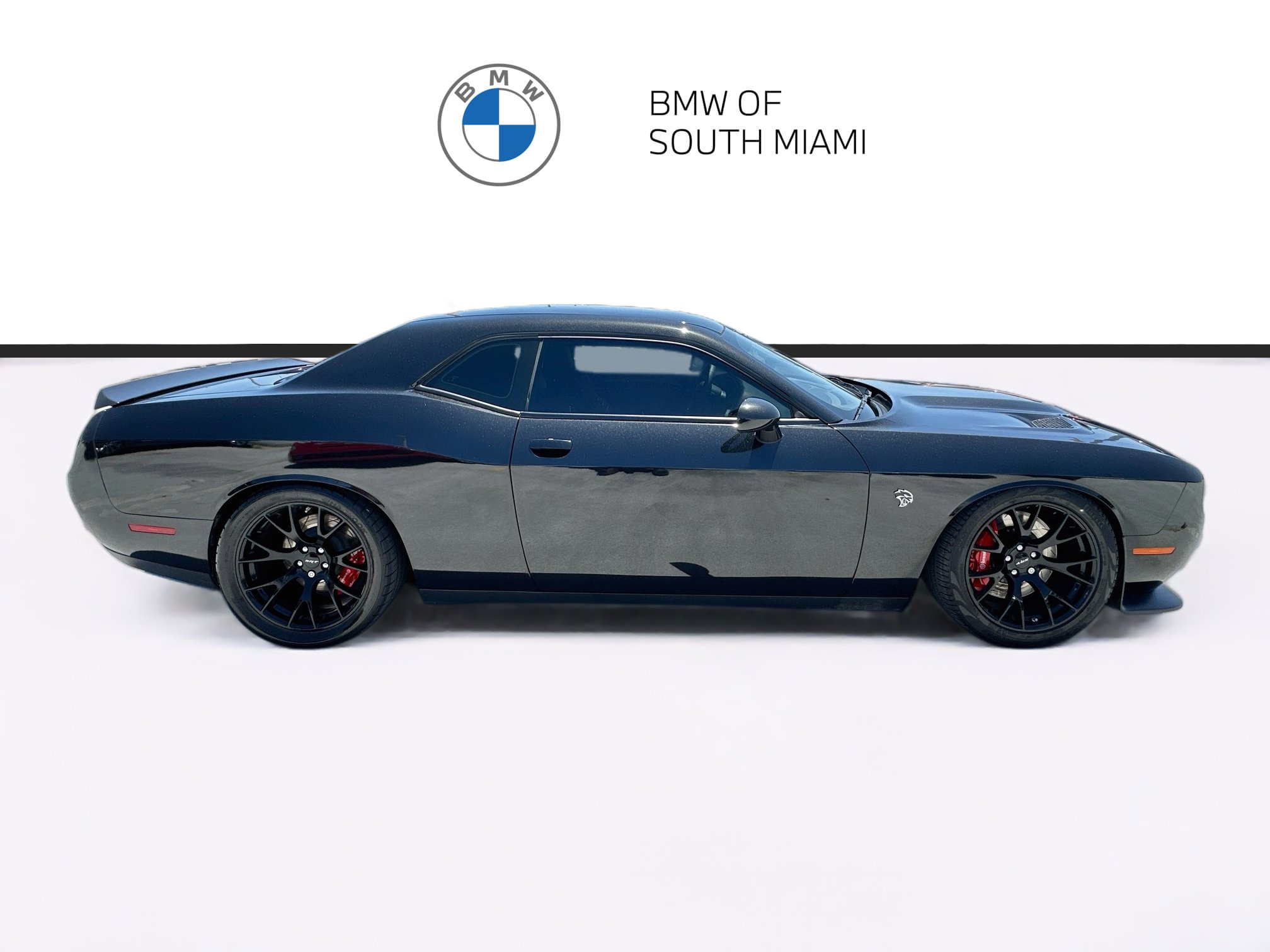 Used 2015 Dodge Challenger SRT Hellcat RWD image 8