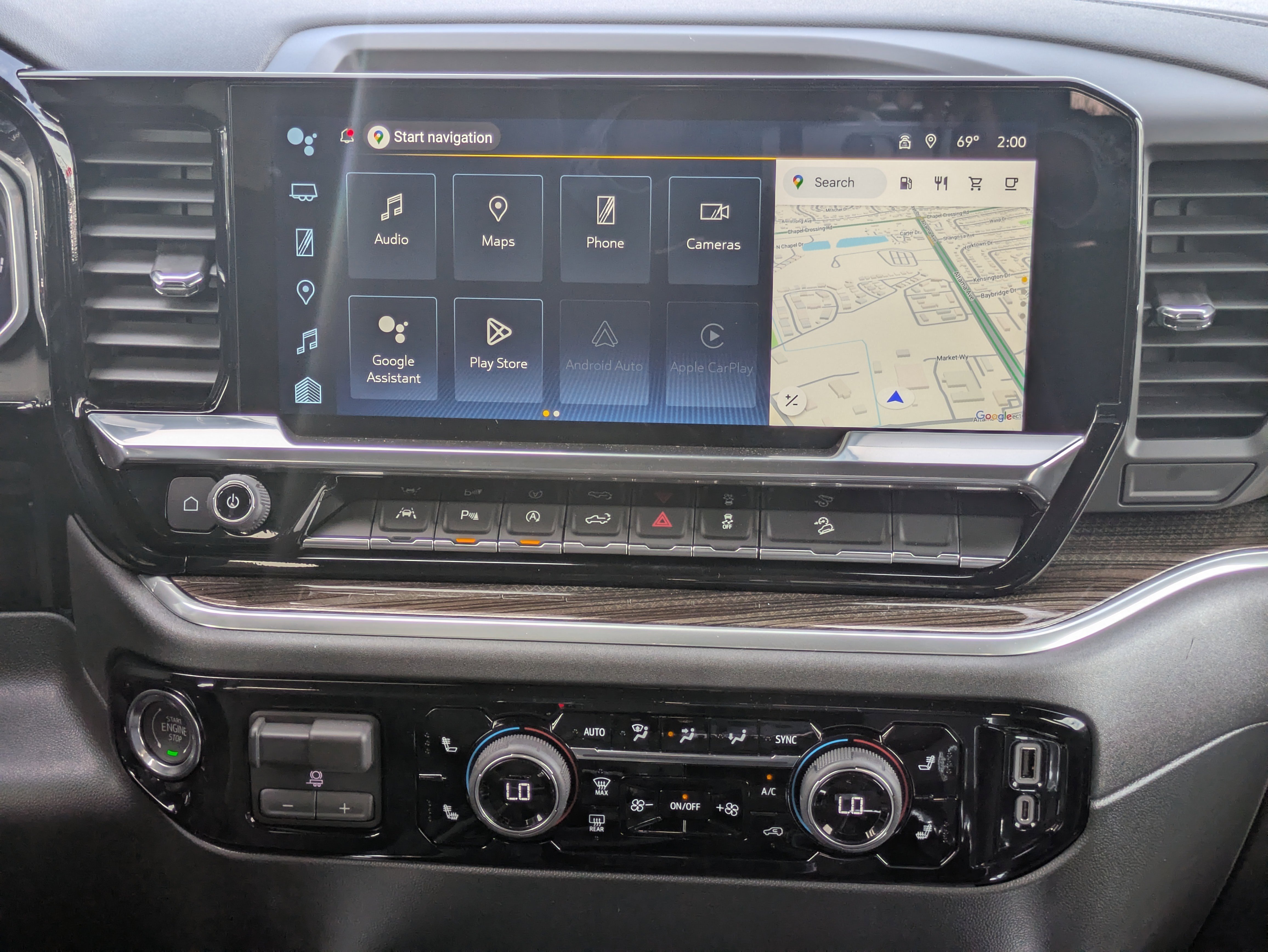 New 2026 Chevrolet Silverado 1500 LT Trail Boss w/ LT Trail Boss Premium Package image 5