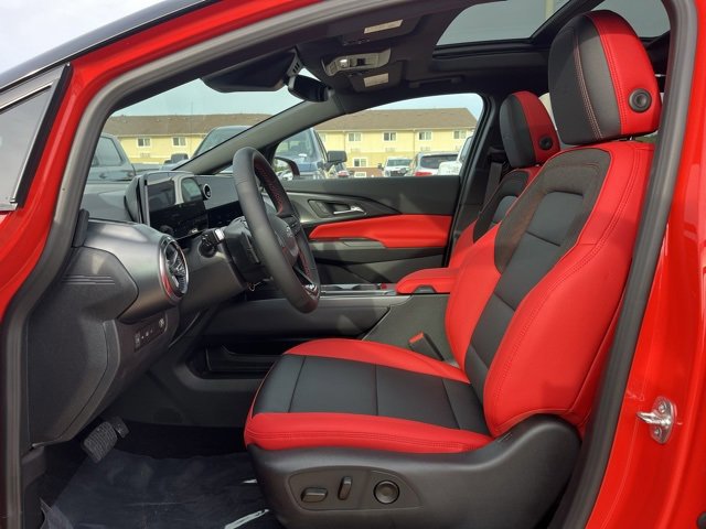 New 2026 Chevrolet Equinox EV RS image 15