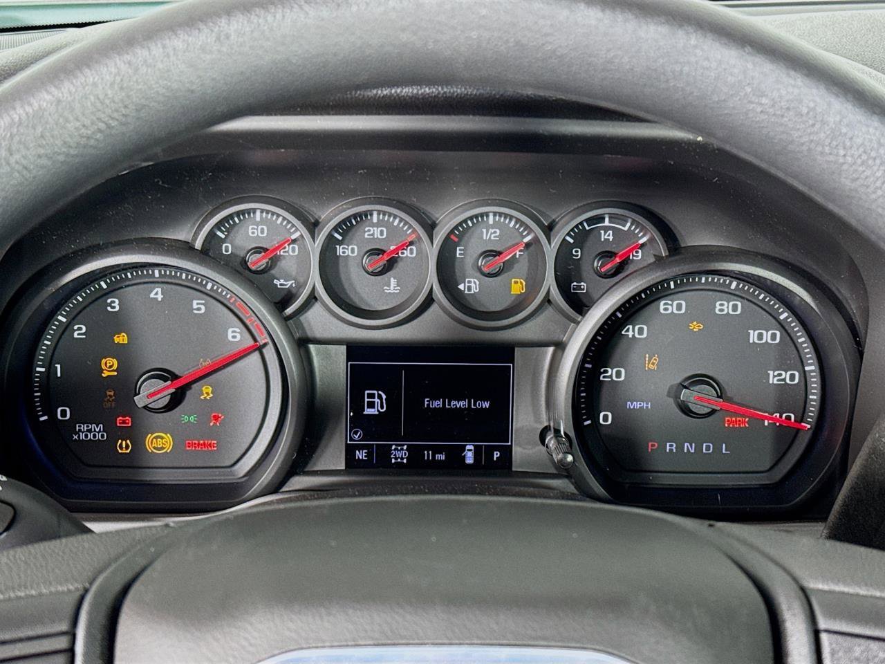 Certified 2025 GMC Sierra 2500 Pro image 13