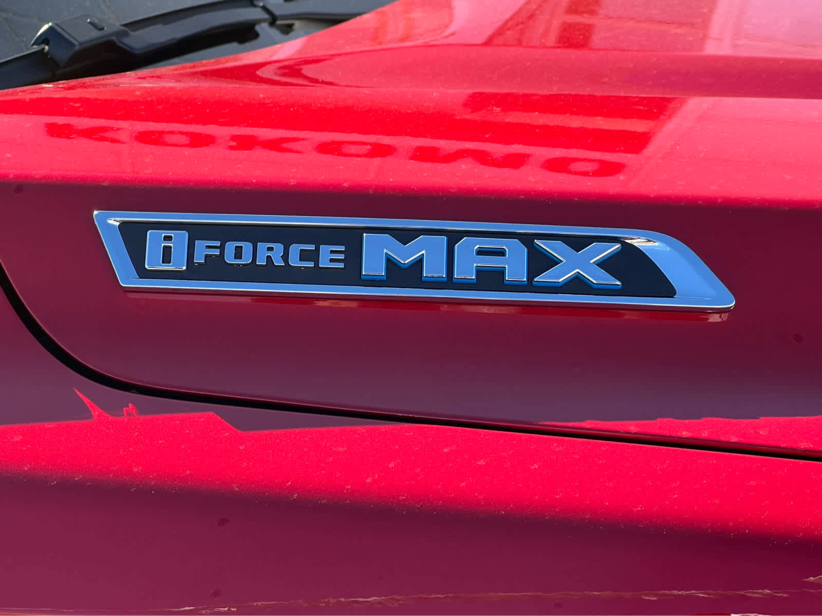 Used 2026 Toyota Sequoia Limited w/ Nightshade Package image 6