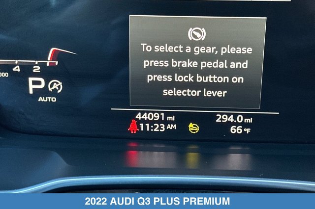 Used 2022 Audi Q3 2.0T Premium Plus AWD/4WD image 27