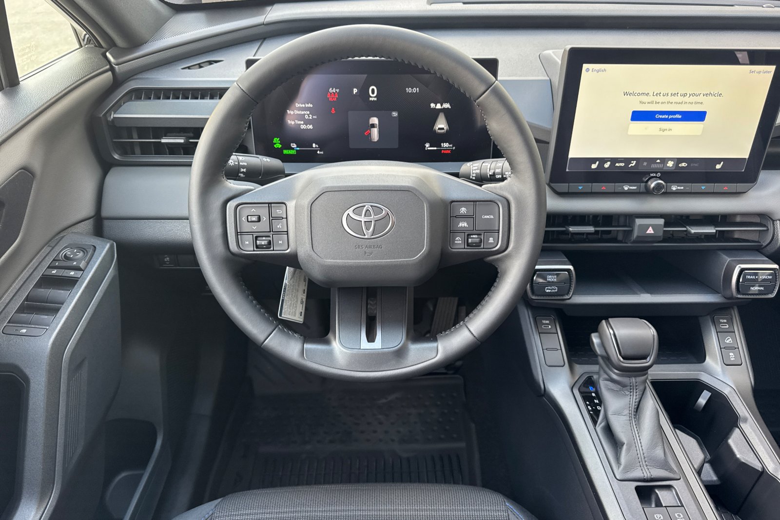 New 2026 Toyota RAV4 SE w/ Convenience Package AWD/4WD image 16