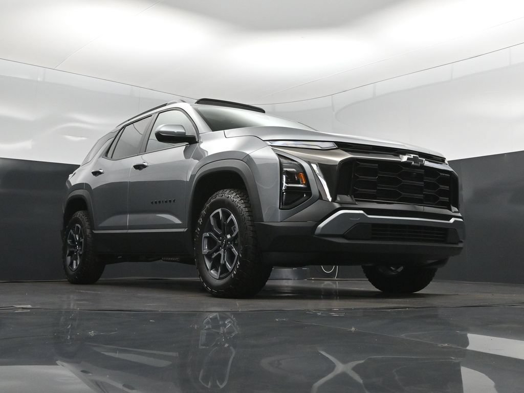 New 2026 Chevrolet Equinox ACTIV w/ Convenience Package III FWD image 44