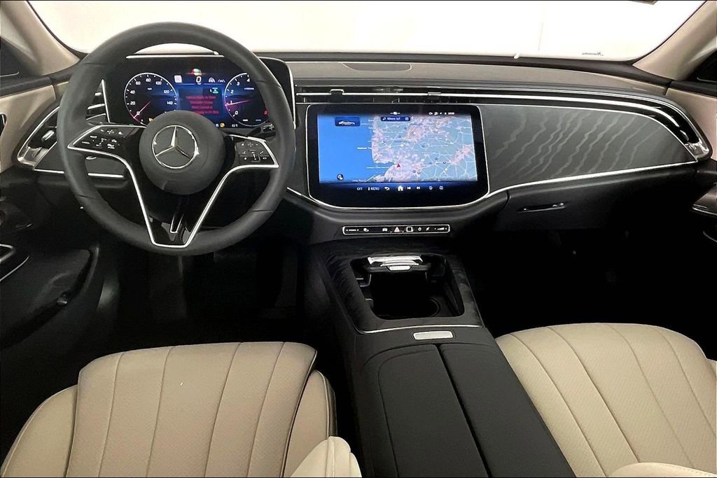 New 2026 Mercedes-Benz E 350 4MATIC Sedan image 5