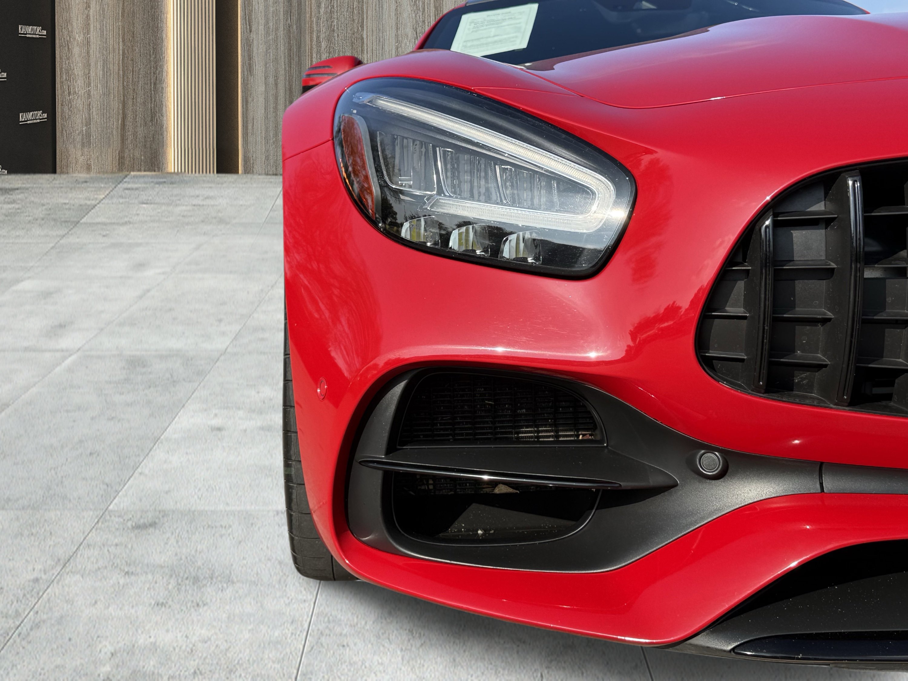 Used 2020 Mercedes-Benz AMG GT Coupe w/ Lane Tracking Package image 46
