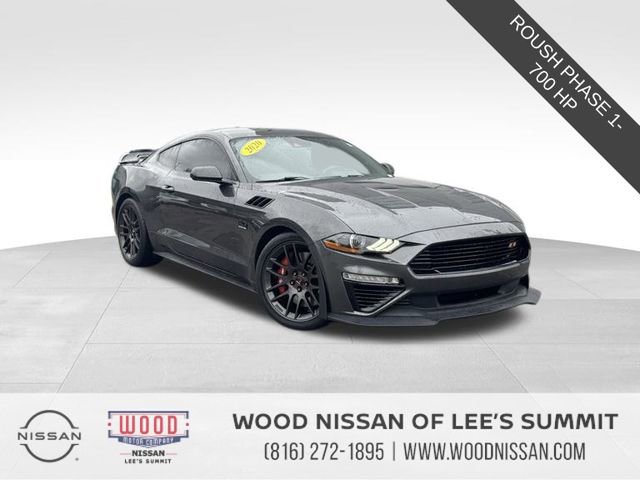 Used 2020 Ford Mustang GT w/ GT Performance Package