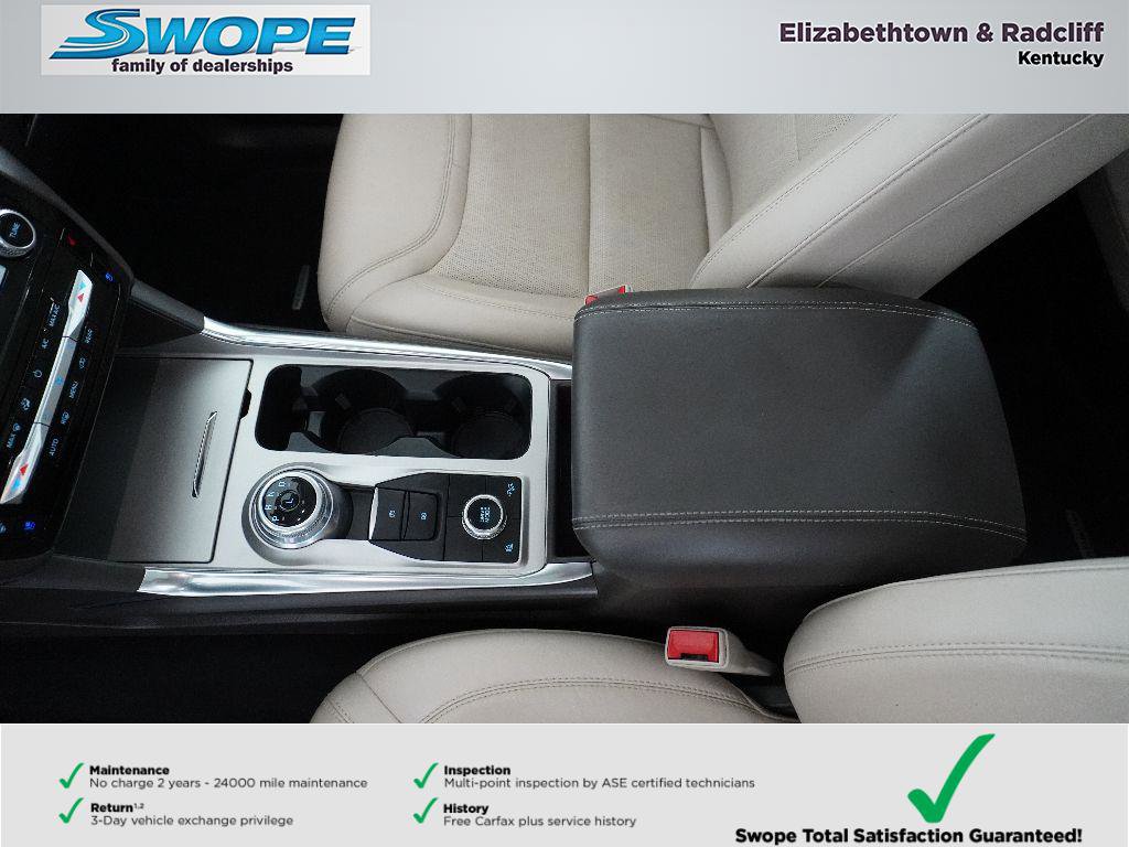 Certified 2022 Ford Explorer Platinum w/ Technology Package image 34