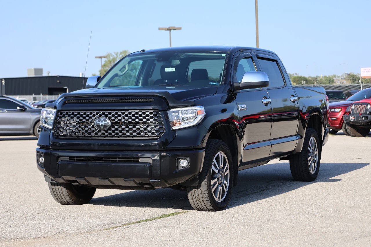 Used 2018 Toyota Tundra Platinum AWD/4WD image 6