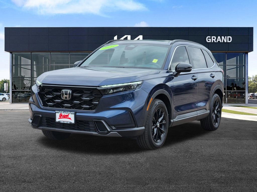 Used 2025 Honda CR-V Sport image 4