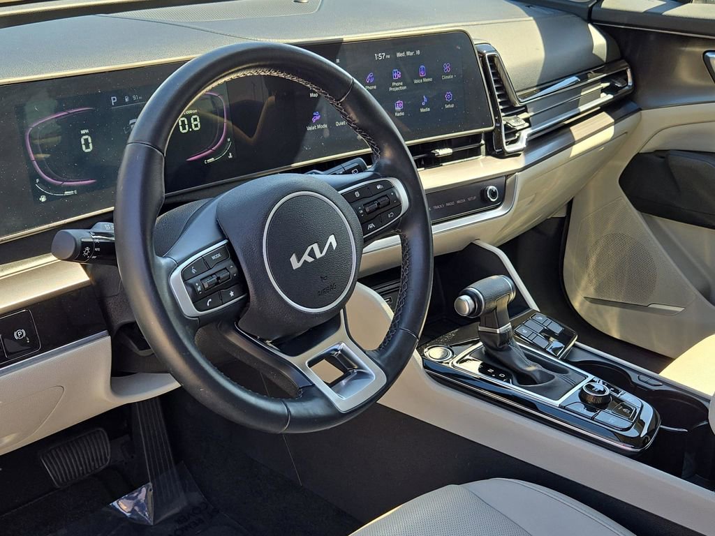 Certified 2024 Kia Sportage EX image 18