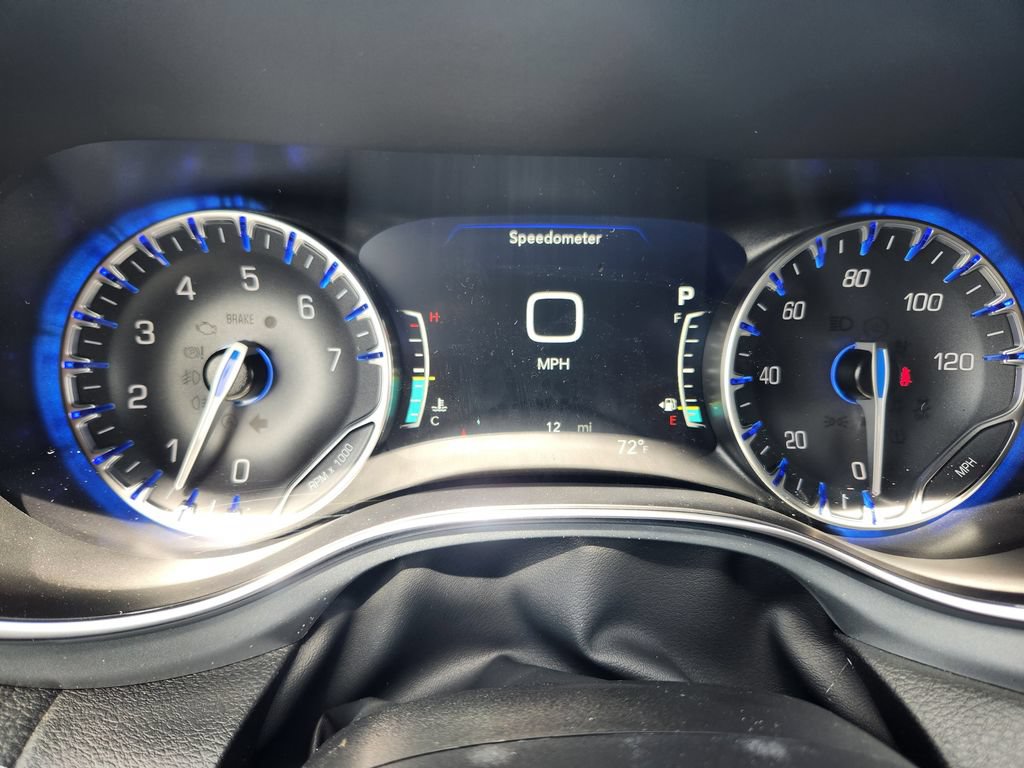 New 2026 Chrysler Pacifica Limited AWD/4WD image 14
