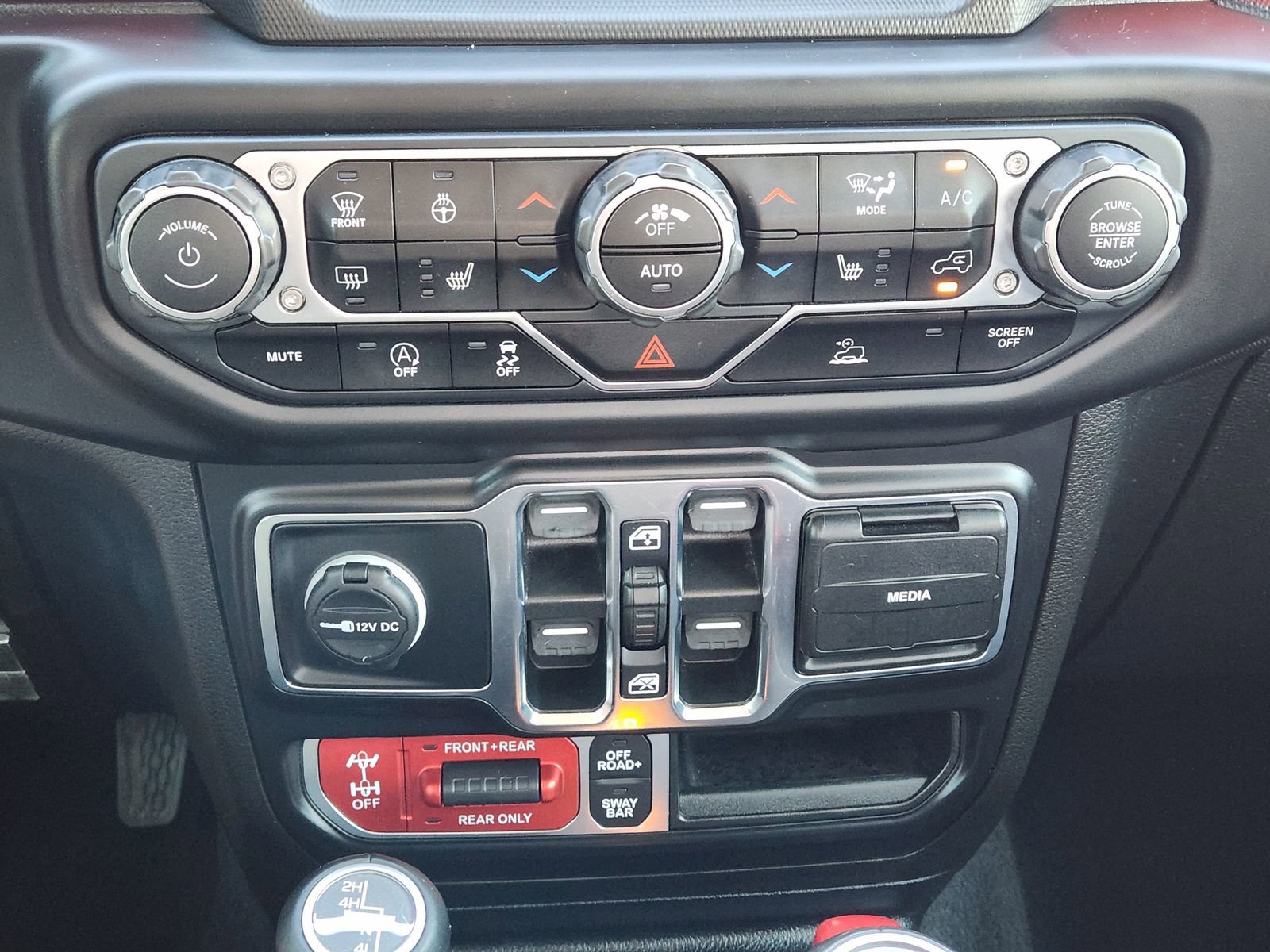 Used 2020 Jeep Gladiator Rubicon AWD/4WD image 21