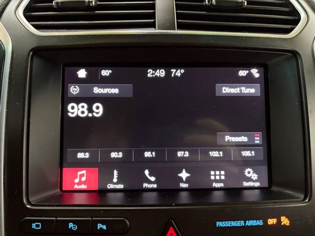 Used 2017 Ford Explorer Limited w/ Equipment Group 301A FWD image 53