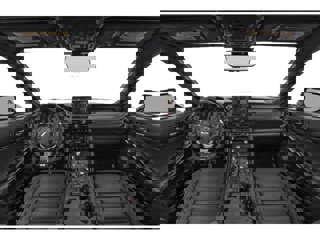 Used 2025 Lexus IS 350 F Sport image 11