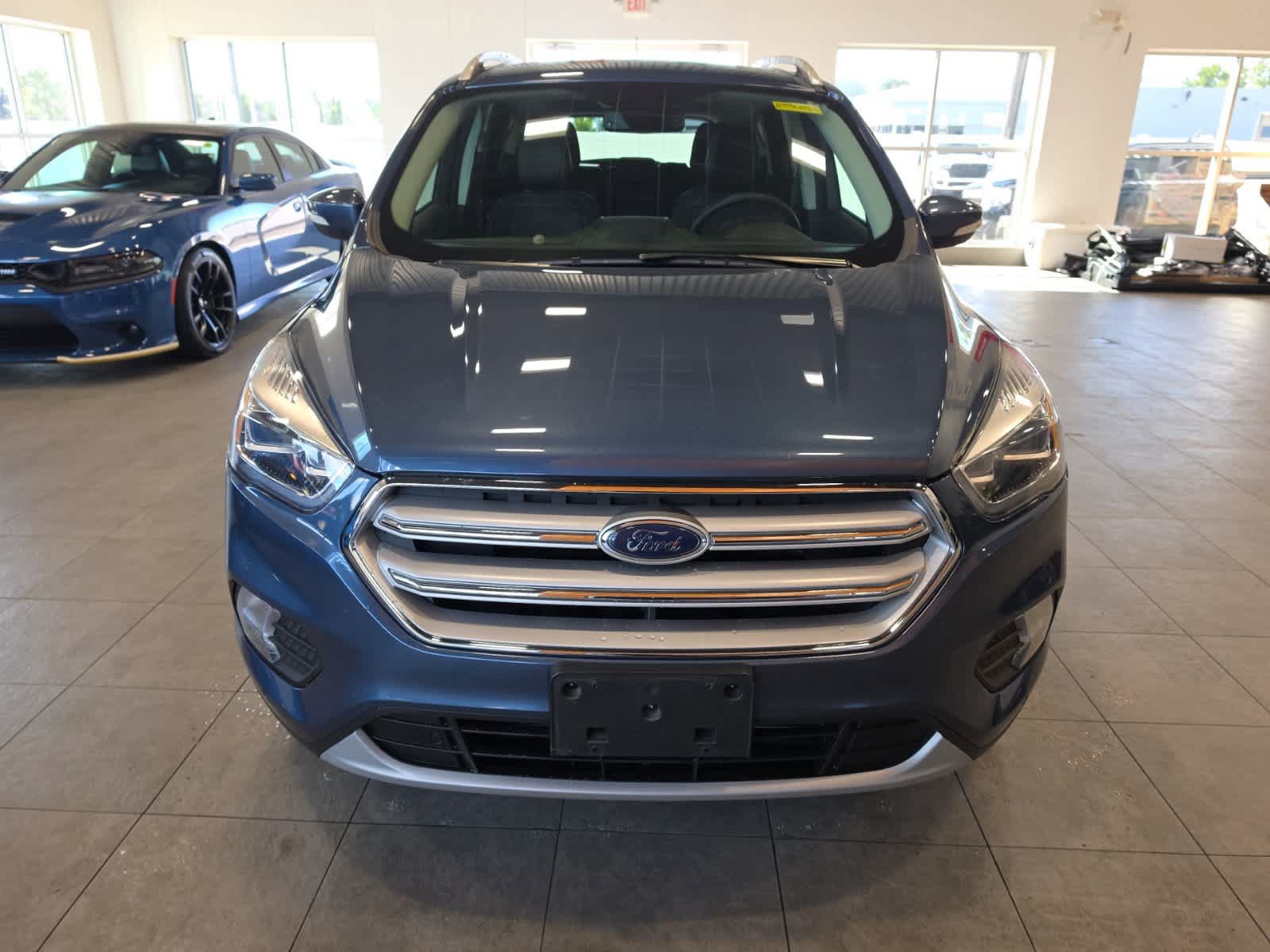 Used 2018 Ford Escape Titanium AWD/4WD image 2