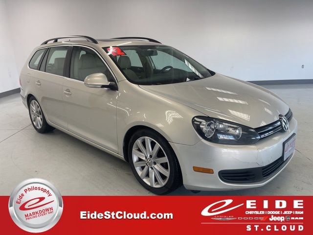 Used 2012 Volkswagen Jetta SE image 1