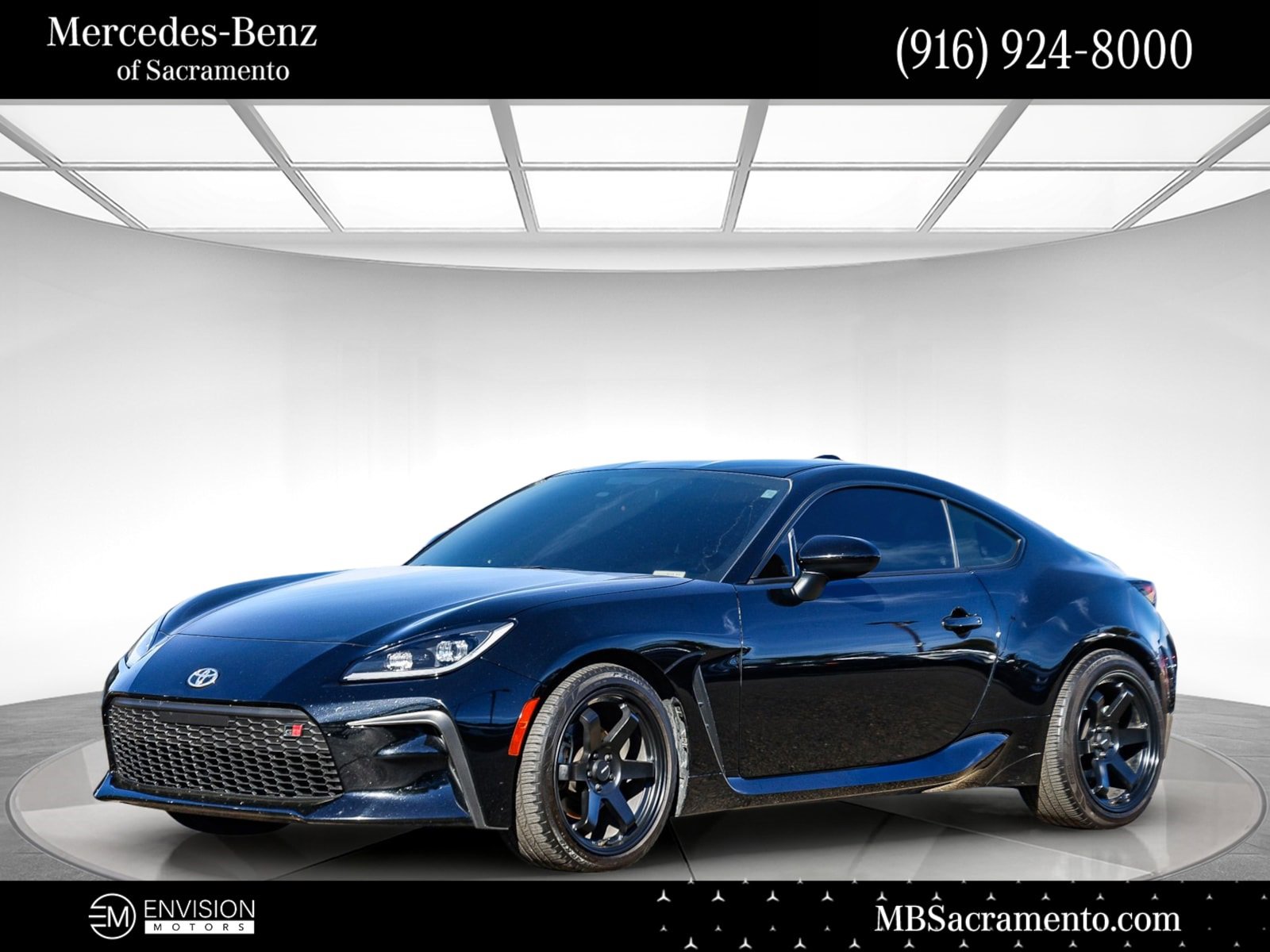 Used 2024 Toyota GR86