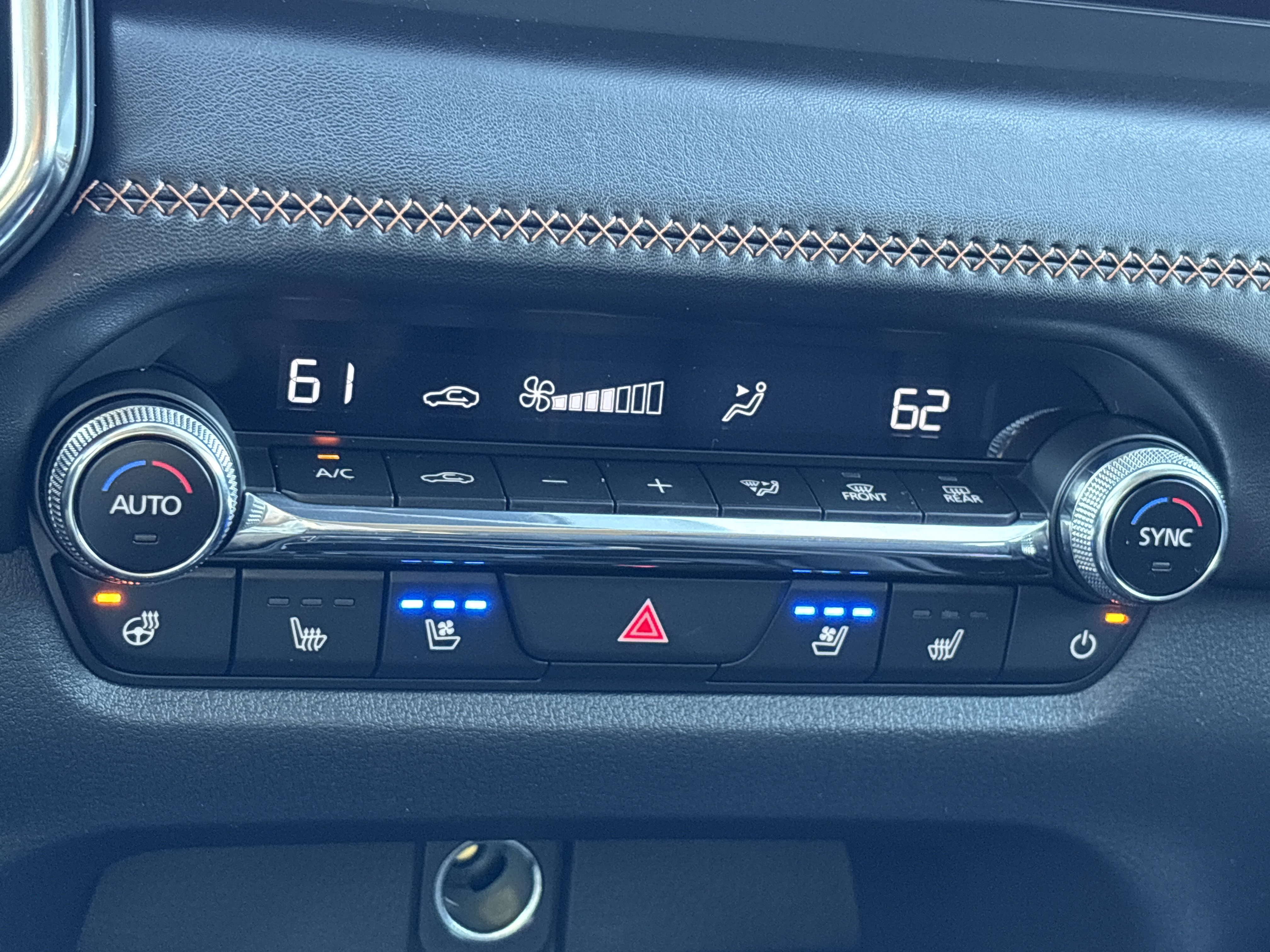 New 2026 MAZDA CX-50 2.5 Turbo w/ Premium Plus Pkg image 36