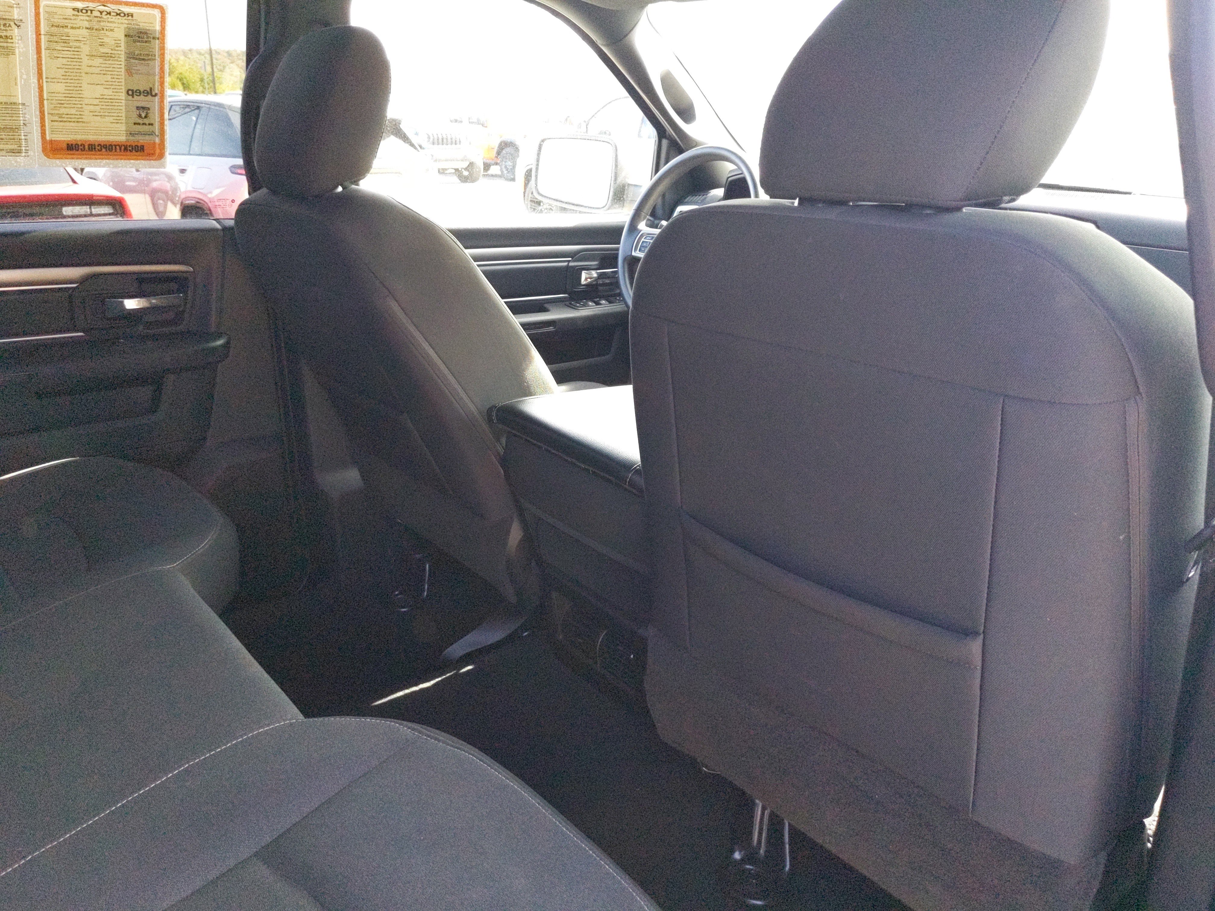 Used 2024 RAM 1500 Classic Warlock image 21