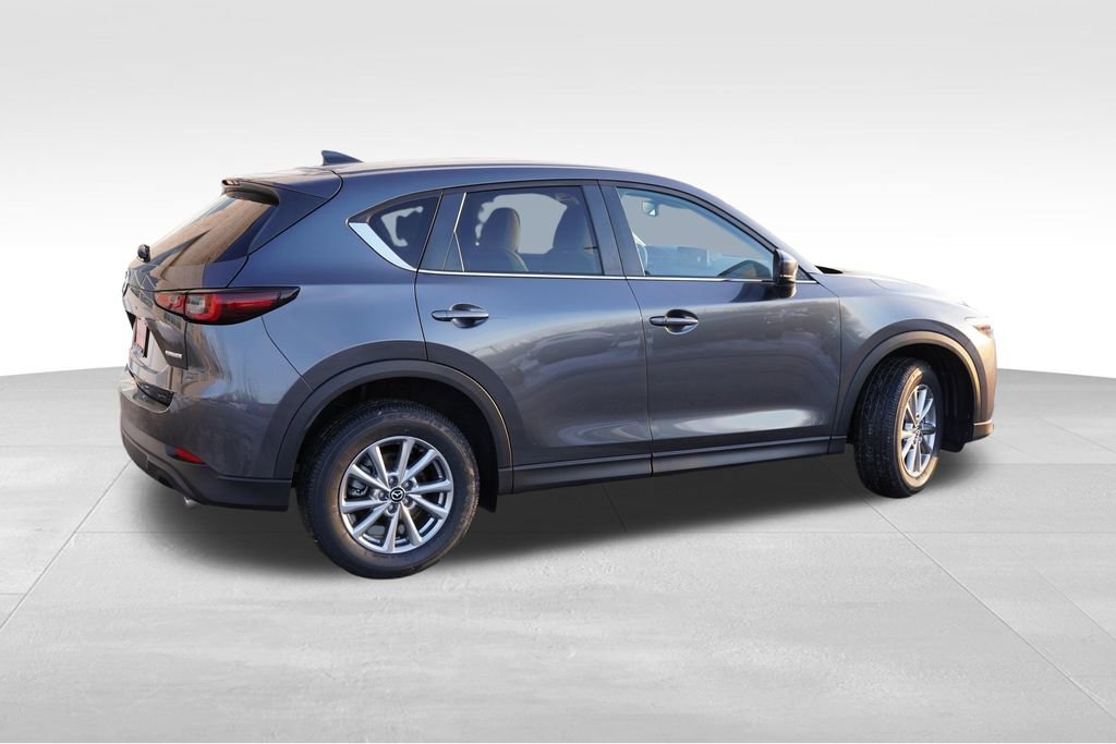 Used 2022 MAZDA CX-5 AWD 2.5 S w/ Preferred Package image 4
