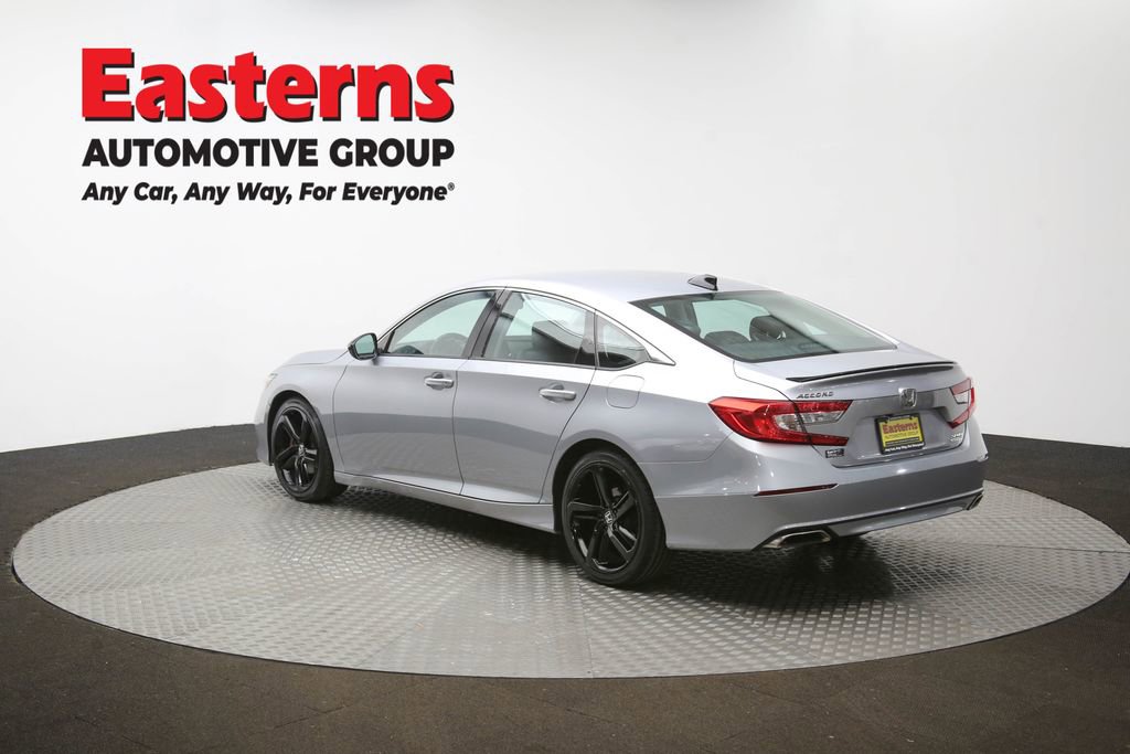 Used 2022 Honda Accord Sport Special Edition image 62