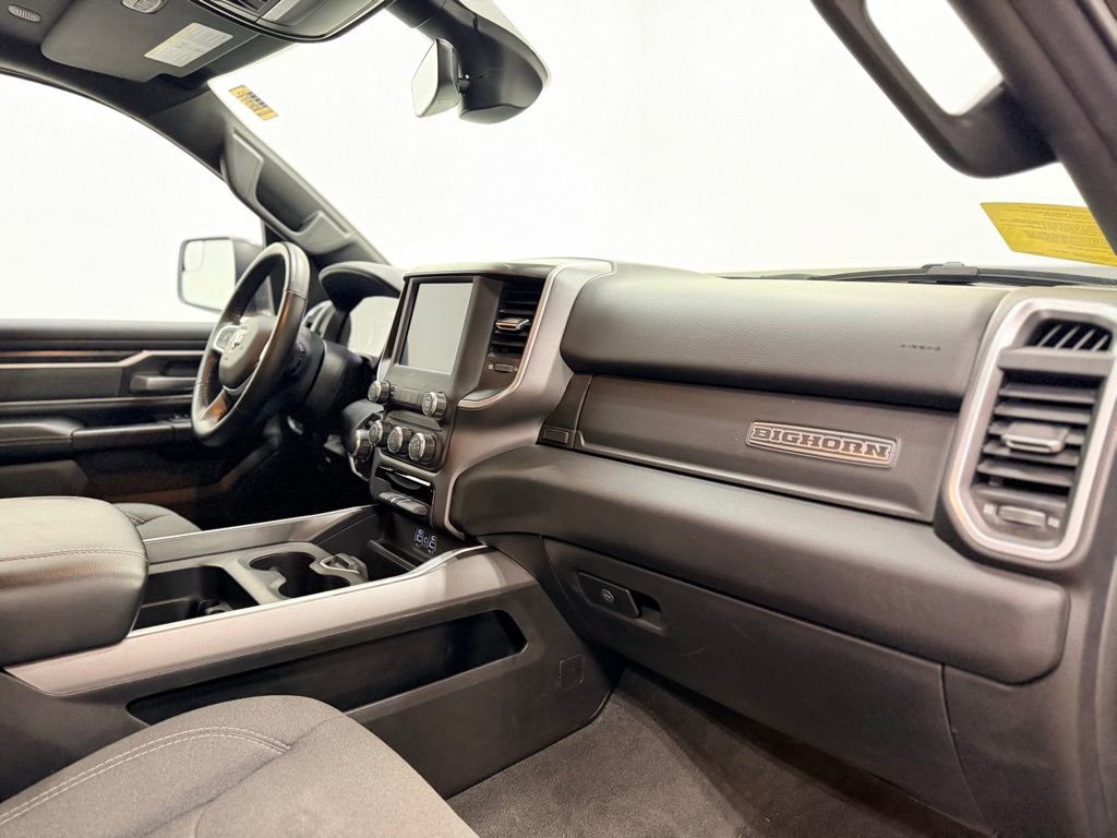 Used 2022 RAM 1500 Big Horn image 15