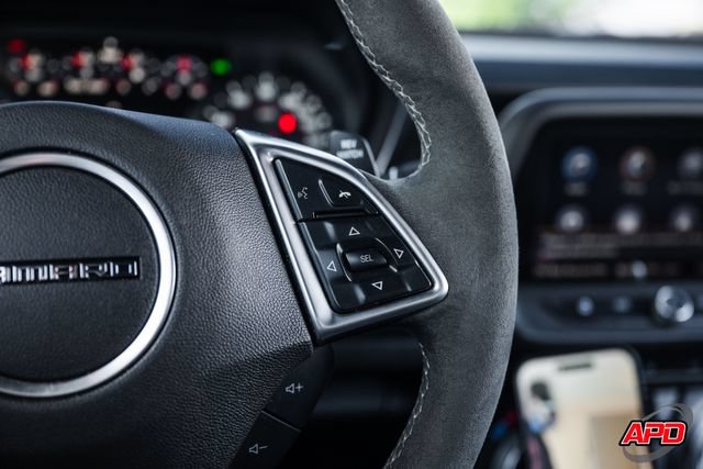 Used 2020 Chevrolet Camaro SS RWD image 74