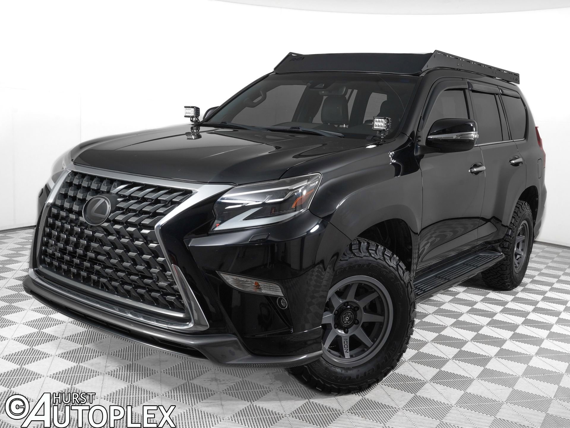 Used 2020 Lexus GX 460 Premium image 1