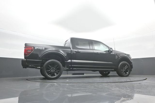New 2026 Ford F150 Lariat w/ Equipment Group 501A Mid image 38