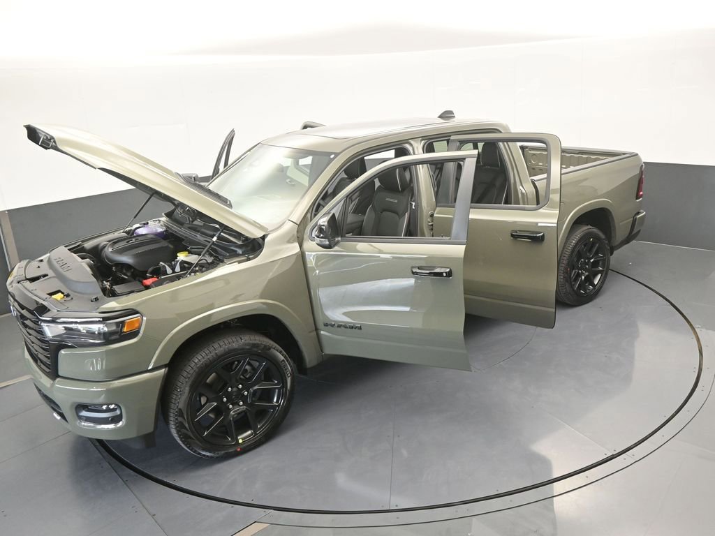 New 2026 RAM 1500 Laramie w/ Night Edition image 63