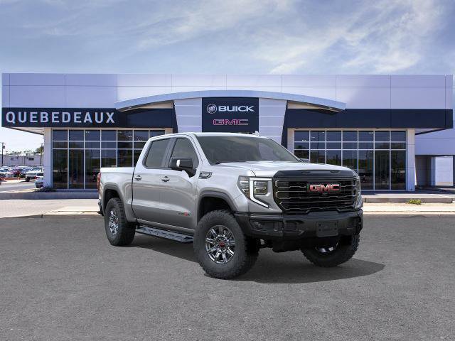 New 2026 GMC Sierra 1500 AT4X w/ LPO, Black Badging Package AWD/4WD image 97
