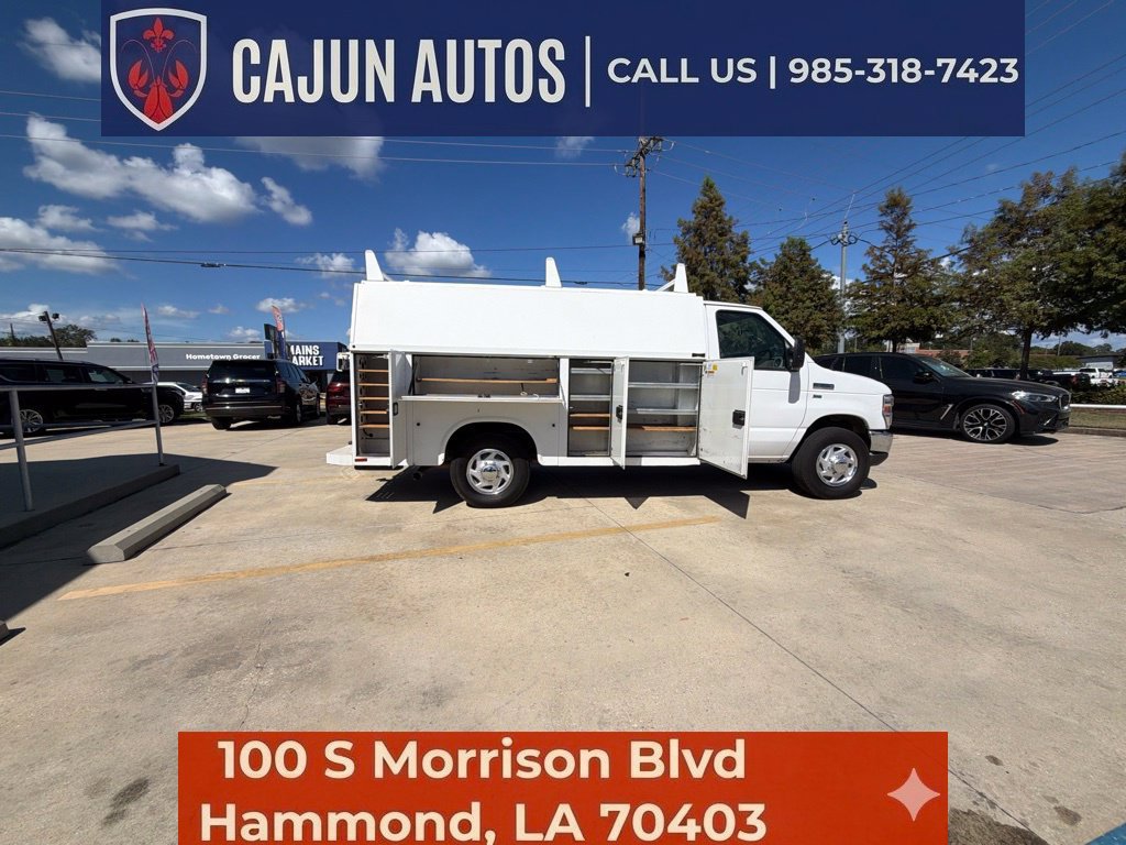 Used 2018 Ford E-350 and Econoline 350 Super Duty RWD image 23