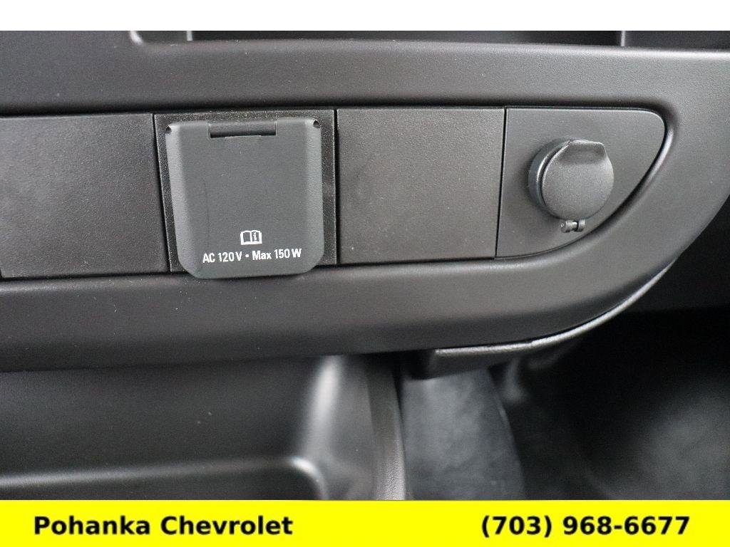 New 2025 Chevrolet Express 2500 w/ Driver Convenience Package image 14