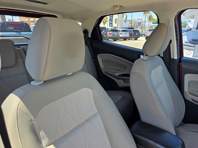Used 2018 Ford EcoSport SE FWD image 15