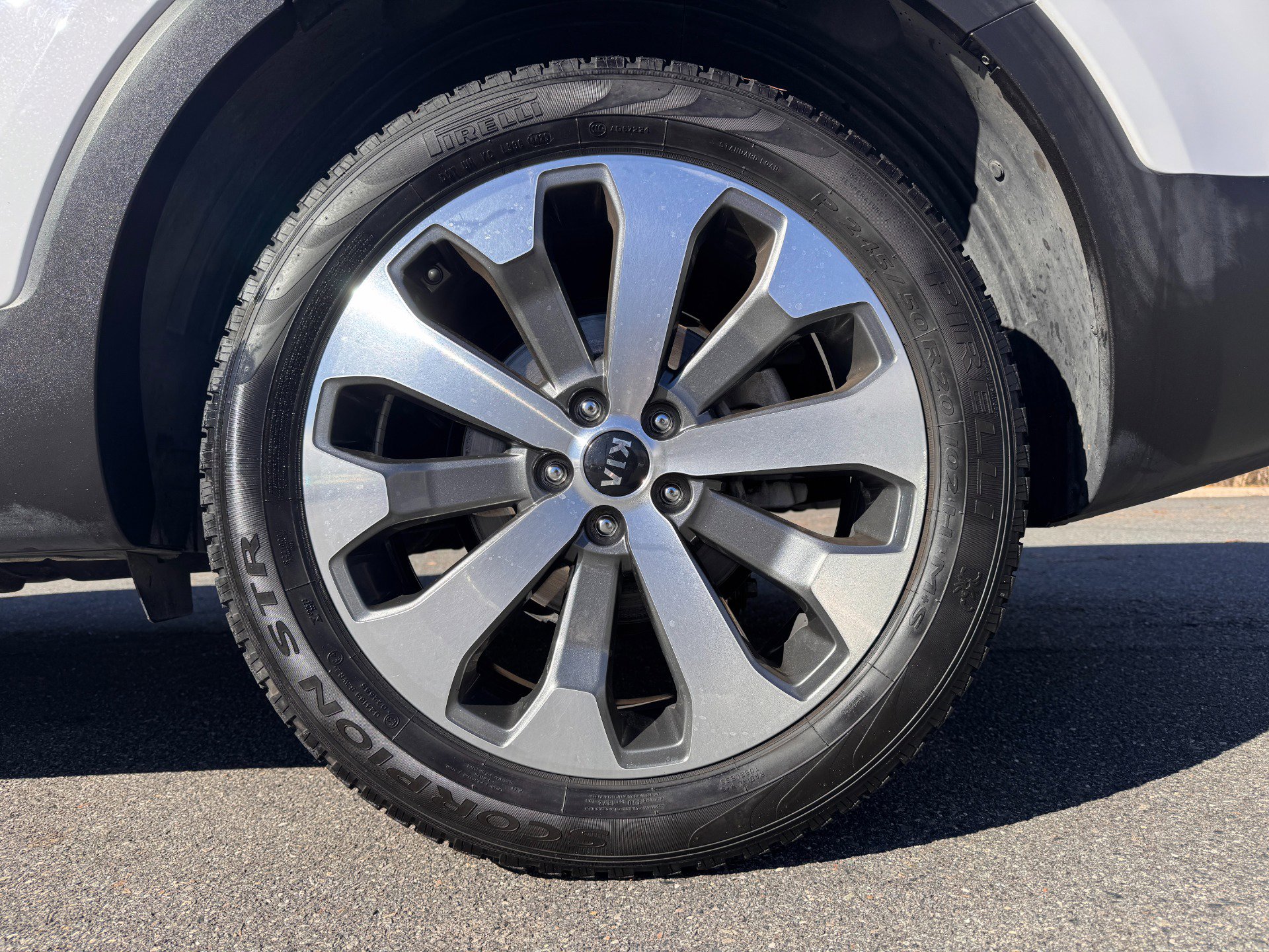 Used 2021 Kia Telluride S image 65