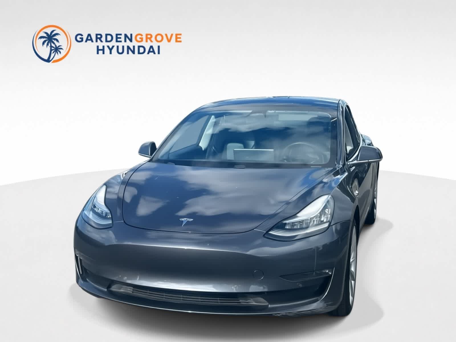 Used 2020 Tesla Model 3 Long Range AWD/4WD image 1