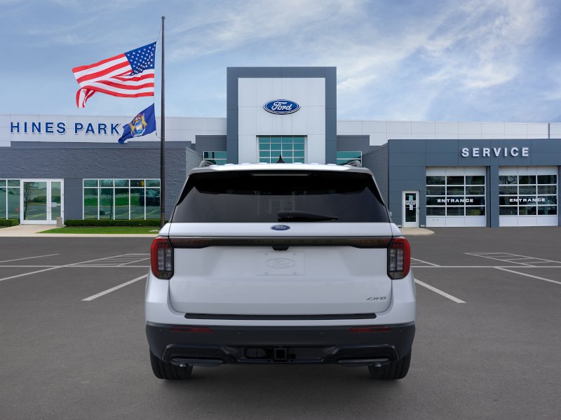 New 2026 Ford Explorer ST-Line AWD/4WD image 5
