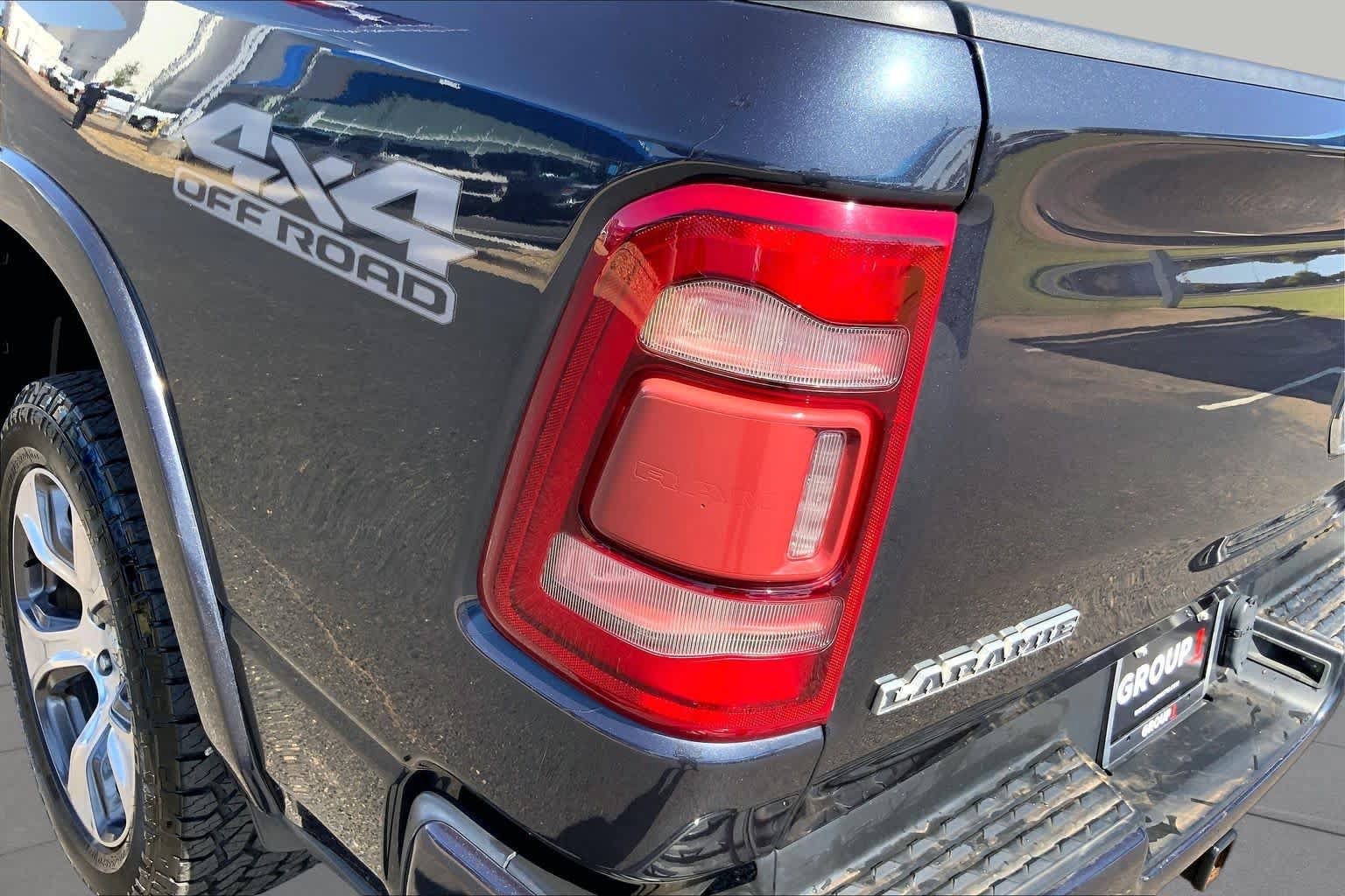 Used 2020 RAM 1500 Laramie w/ Sport Appearance Package AWD/4WD image 29