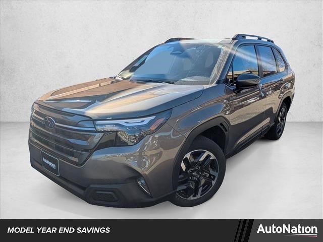 New 2025 Subaru Forester Premium image 1