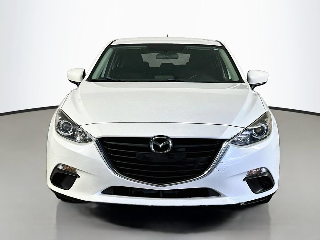 Used 2016 MAZDA MAZDA3 i Sport FWD image 2
