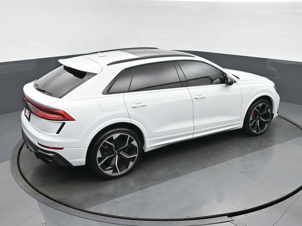 Used 2023 Audi RS Q8 AWD/4WD image 36