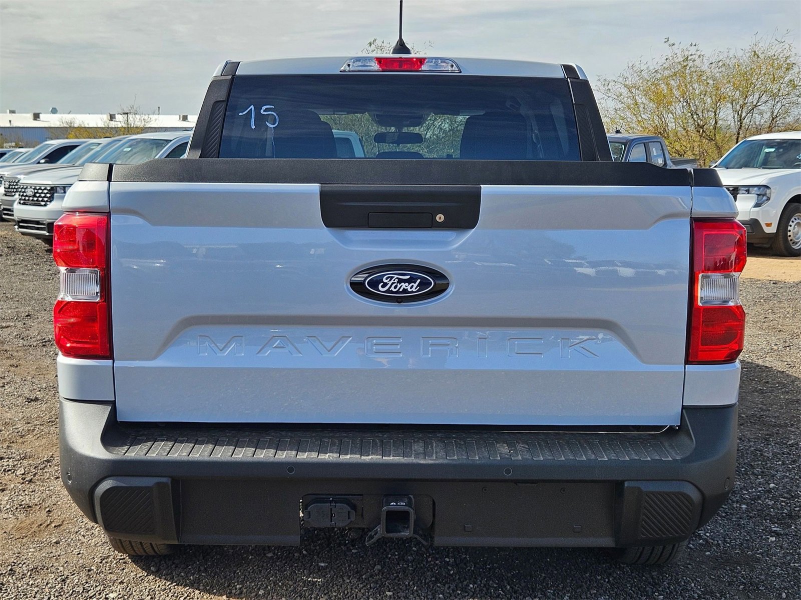 New 2026 Ford Maverick XL w/ 4K Tow Package image 6