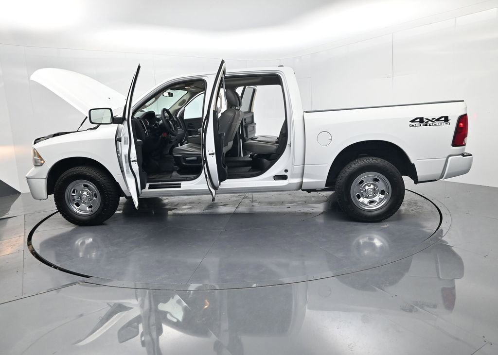 Used 2017 RAM 1500 Tradesman w/ Protection Group AWD/4WD image 52