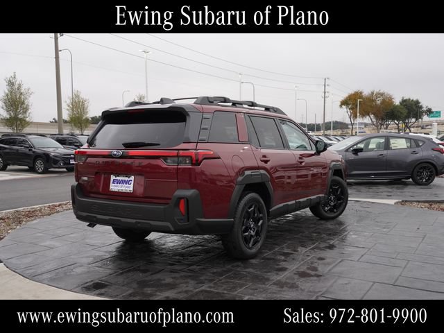 Certified 2026 Subaru Outback Limited AWD/4WD image 5